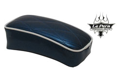 BLUE METAL PAD PILLION