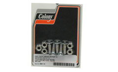 BRAKE FRONT ROTOR TO HUB SCREW KIT