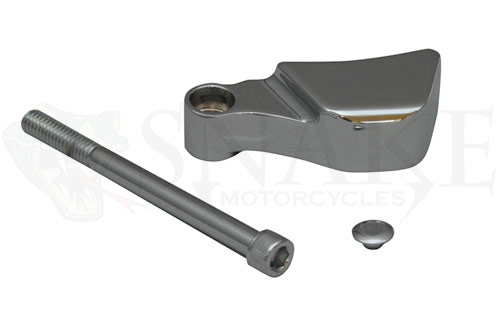 ALTERNATOR WIRE COVER FOR HD EVO ENGINES