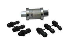 UNIVERSAL INLINE FUEL FILTER