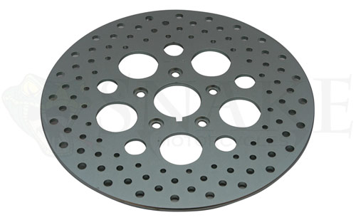 BRAKE DISC FRONT / REAR SINGLE OR DUAL