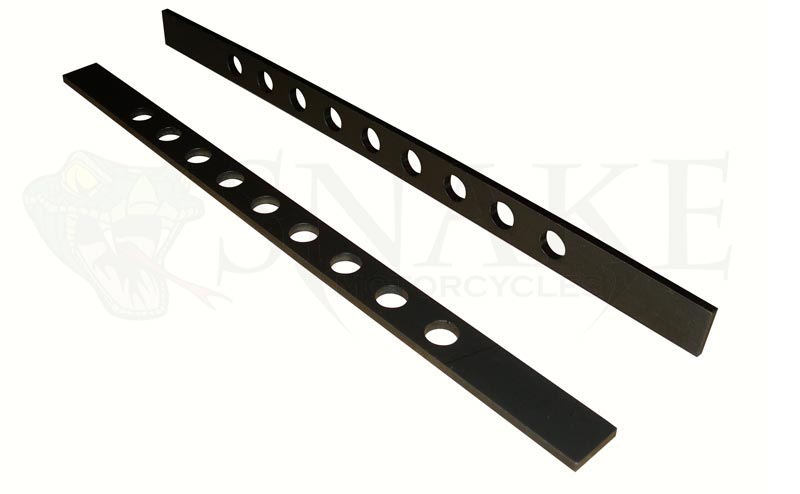 DRILLED BARS