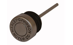 OIL FILLER CAP & DIP STICK