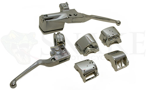 HANDLE BAR CONTROL KIT