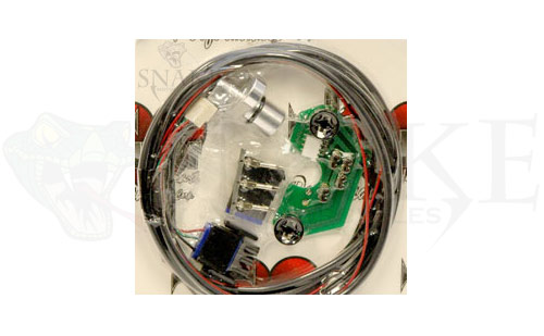 TRANSMISSION SPEEDO PICKUP KIT FOR VDO ELECTRONIC PROGRAMMABLE SPEEDOS